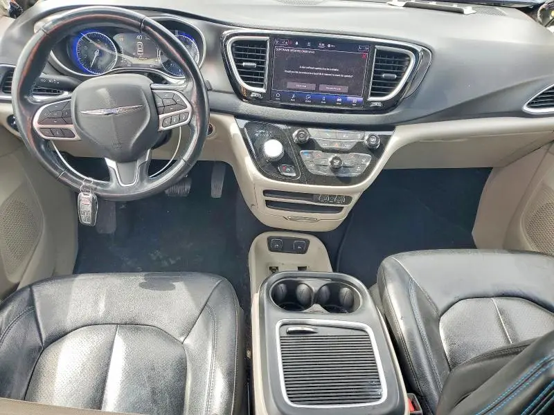 2021 CHRYSLER PACIFICA TOURING L  