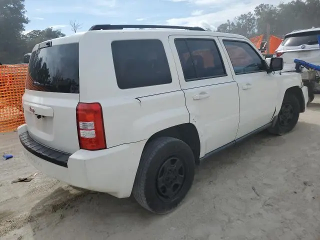 2010 JEEP PATRIOT SPORT  