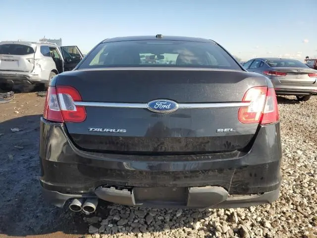 2012 FORD TAURUS SEL