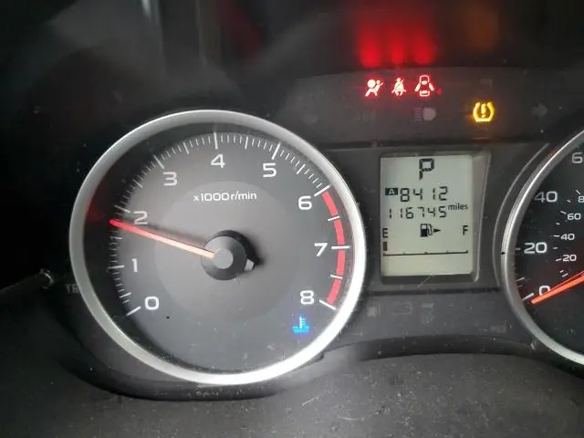 2018 SUBARU FORESTER 2.5I  