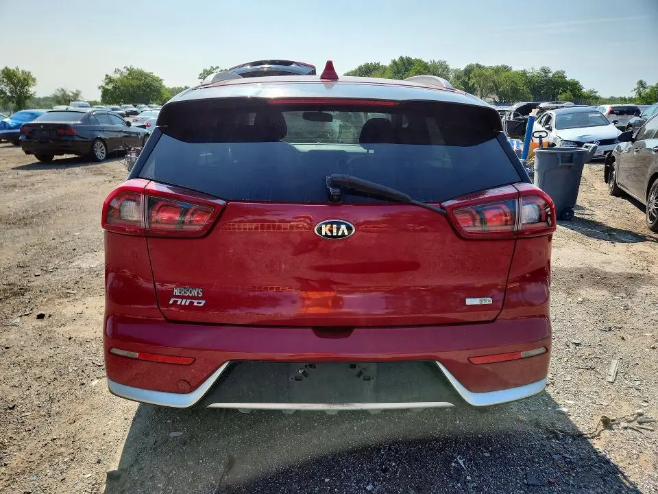 2017 KIA NIRO LX  