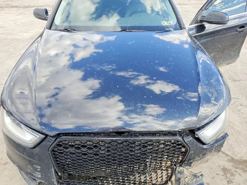 2013 AUDI A4 PREMIUM PLUS  