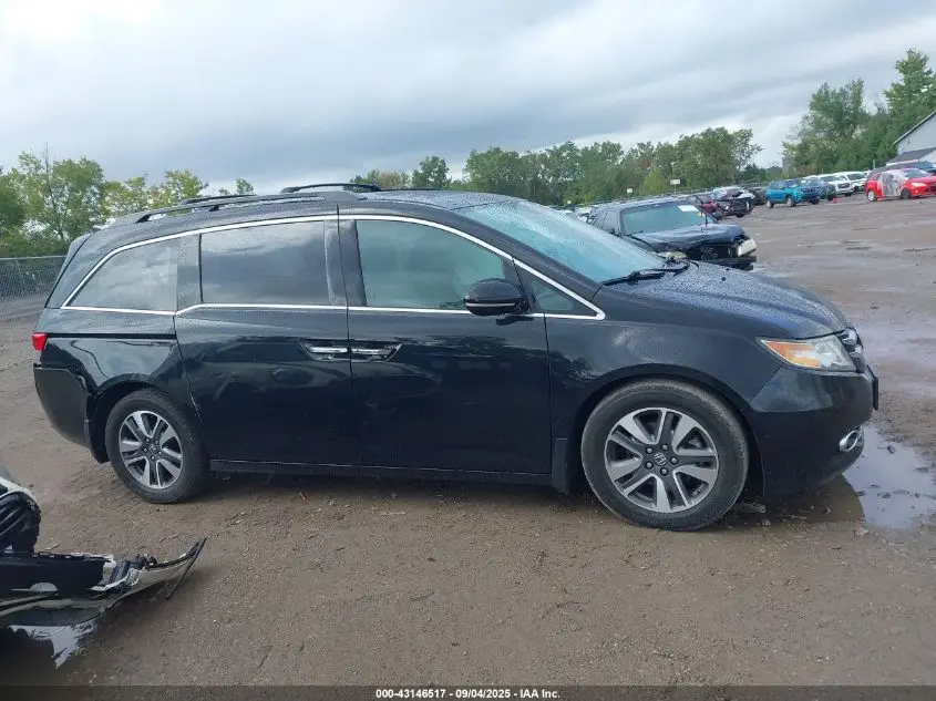 2015 HONDA ODYSSEY TOURING/TOURING ELITE