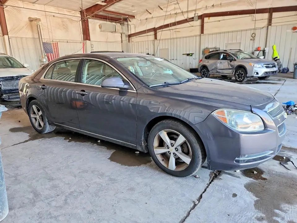 2011 CHEVROLET MALIBU 1LT  