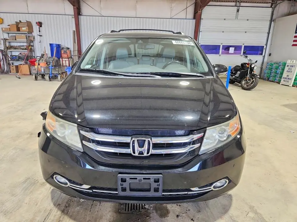 2014 HONDA ODYSSEY TOURING  