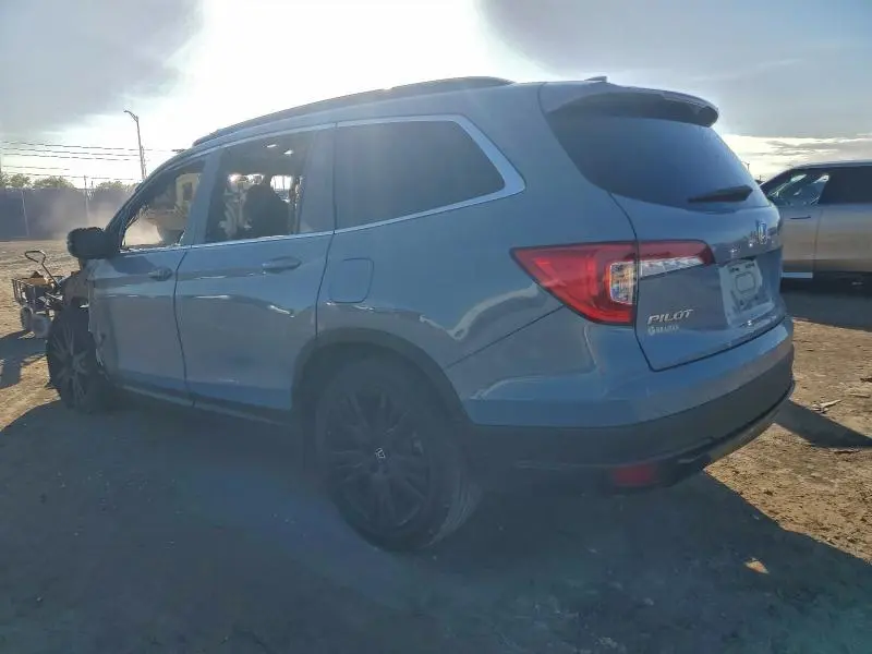 2022 HONDA PILOT SE  