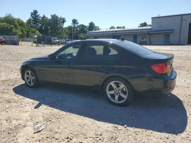 2014 BMW 328 XI SULEV  