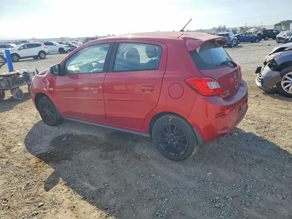 2019 MITSUBISHI MIRAGE LE  