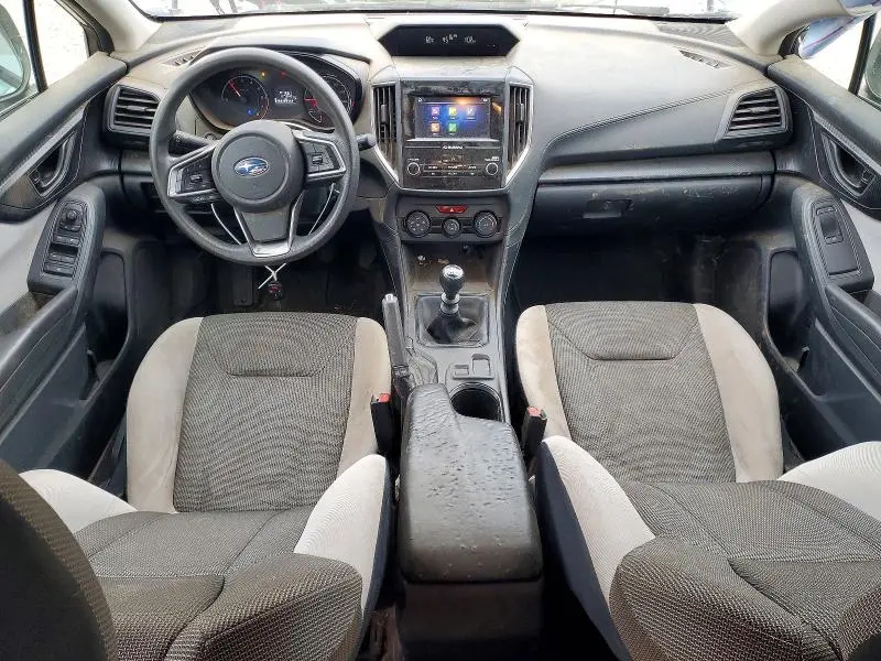 2018 SUBARU CROSSTREK SPORT  