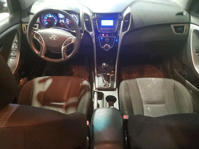 2013 HYUNDAI ELANTRA GT   