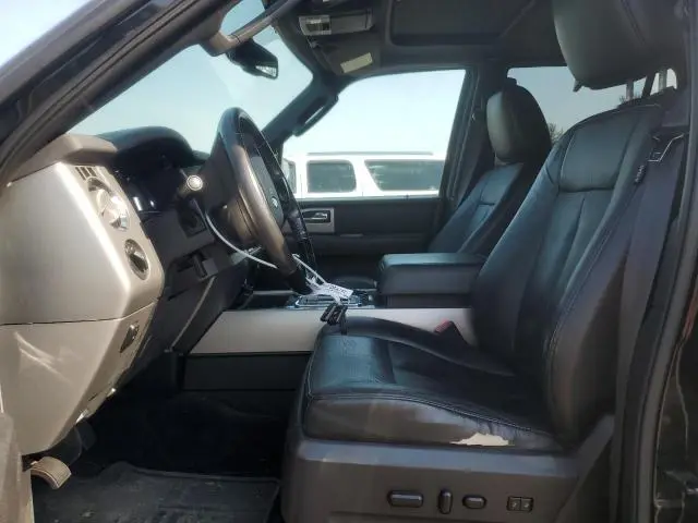 2014 FORD EXPEDITION EL LIMITED  