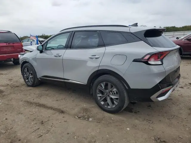 2024 KIA SPORTAGE SX  