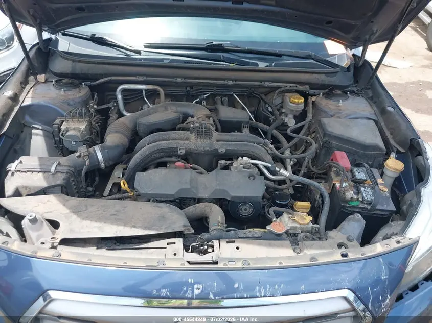 2017 SUBARU OUTBACK 2.5I PREMIUM