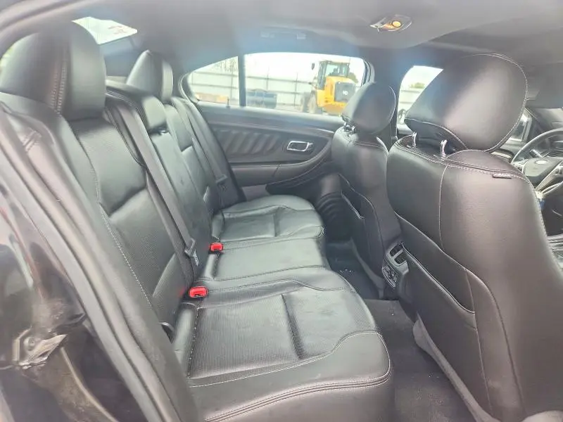 2017 FORD TAURUS LIMITED  