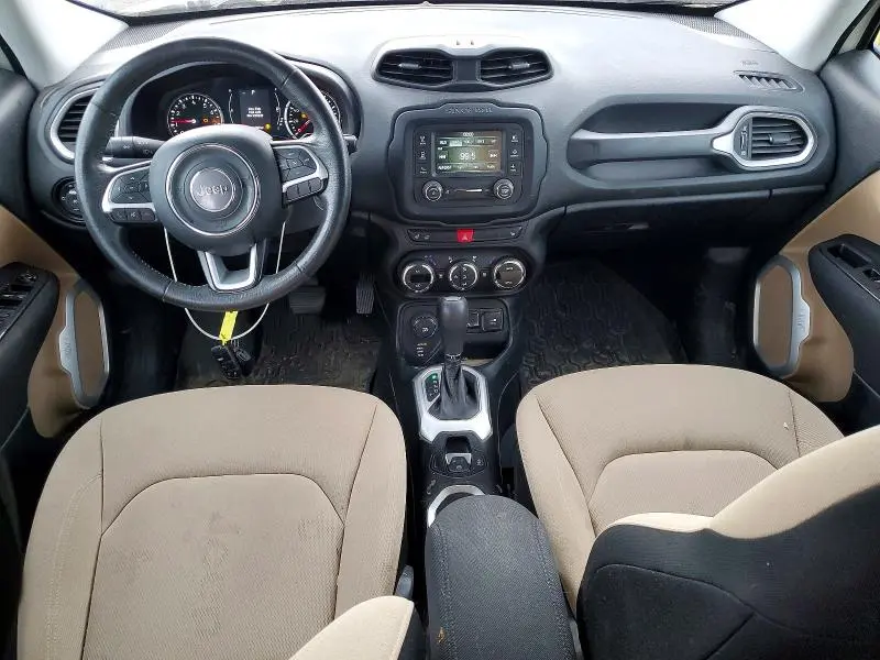 2015 JEEP RENEGADE LATITUDE  