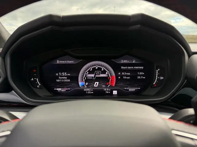 2019 LAMBORGHINI URUS   