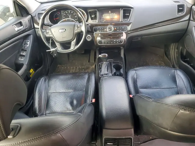 2014 KIA CADENZA PREMIUM  