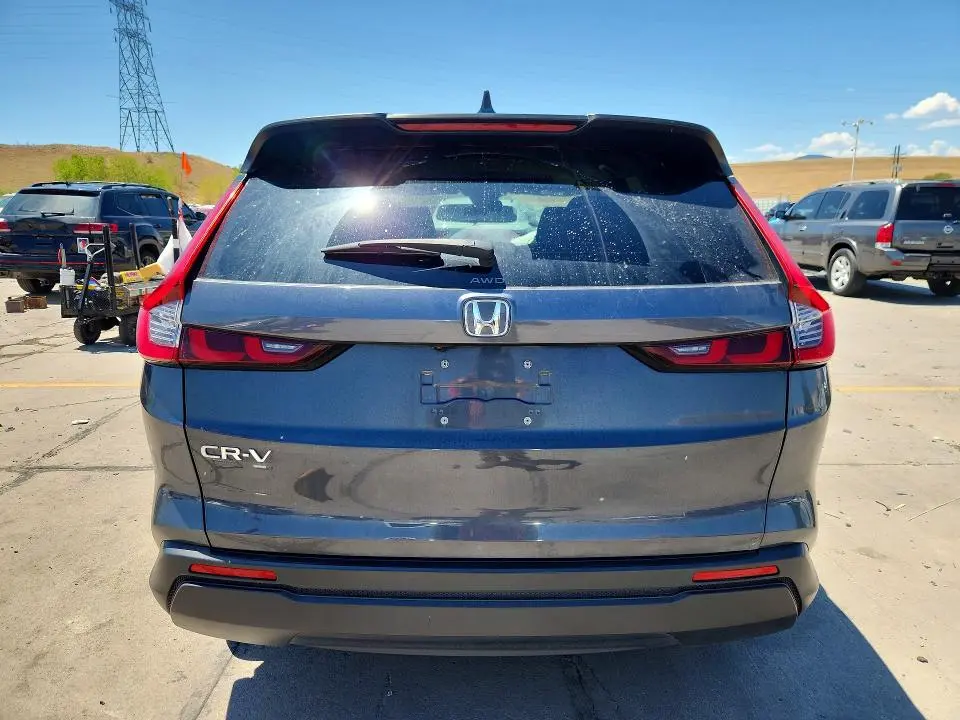 2024 HONDA CR-V EX  
