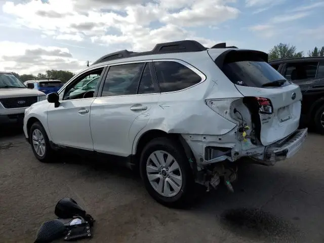 2017 SUBARU OUTBACK 2.5I PREMIUM  
