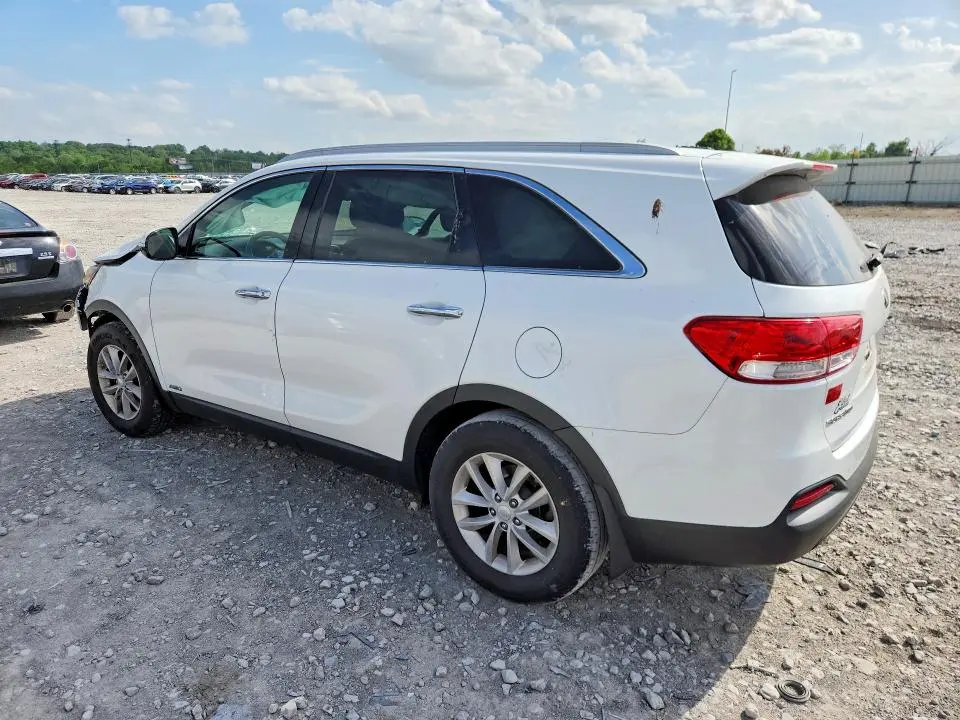 2016 KIA SORENTO LX  