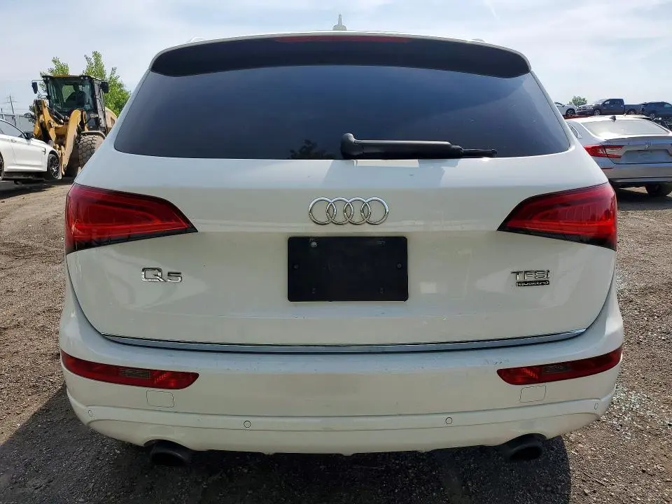 2017 AUDI Q5 PREMIUM PLUS  