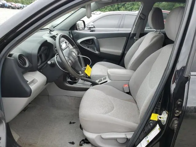 2012 TOYOTA RAV4   