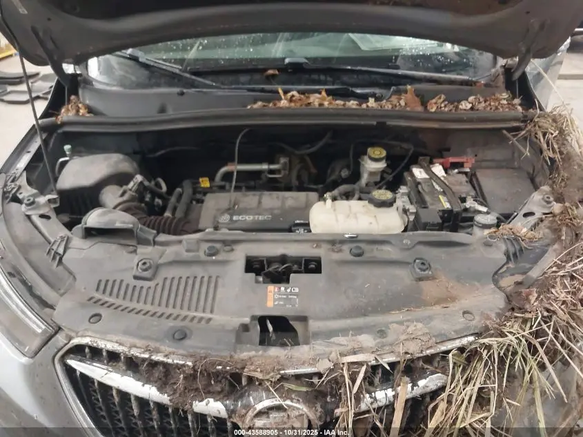 2019 BUICK ENCORE FWD SPORT TOURING