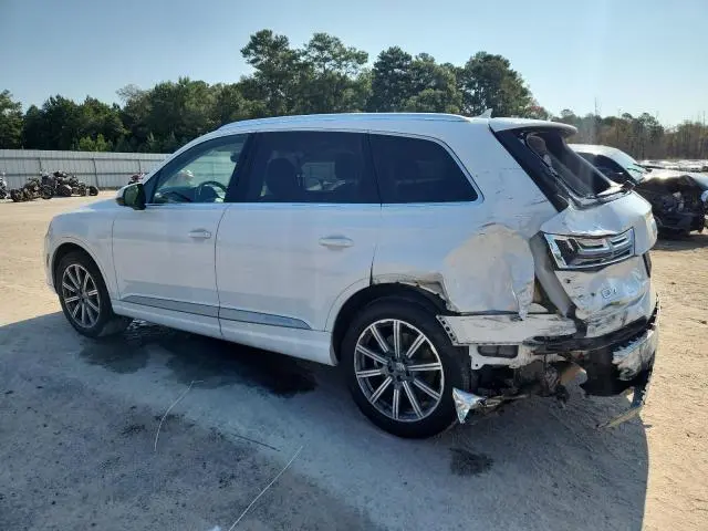2018 AUDI Q7 PRESTIGE  