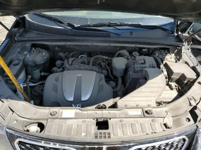 2012 KIA SORENTO SX  