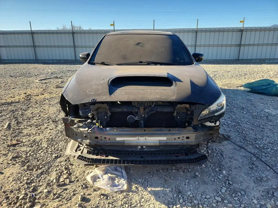 2021 SUBARU WRX PREMIUM  