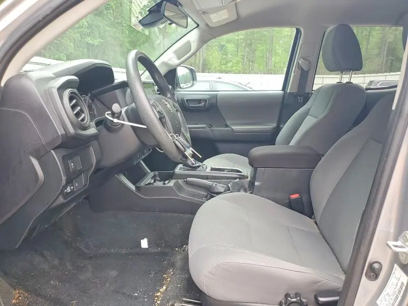 2021 TOYOTA TACOMA SR V6  
