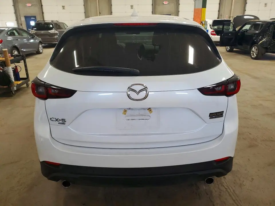 2022 MAZDA CX-5 PREFERRED  