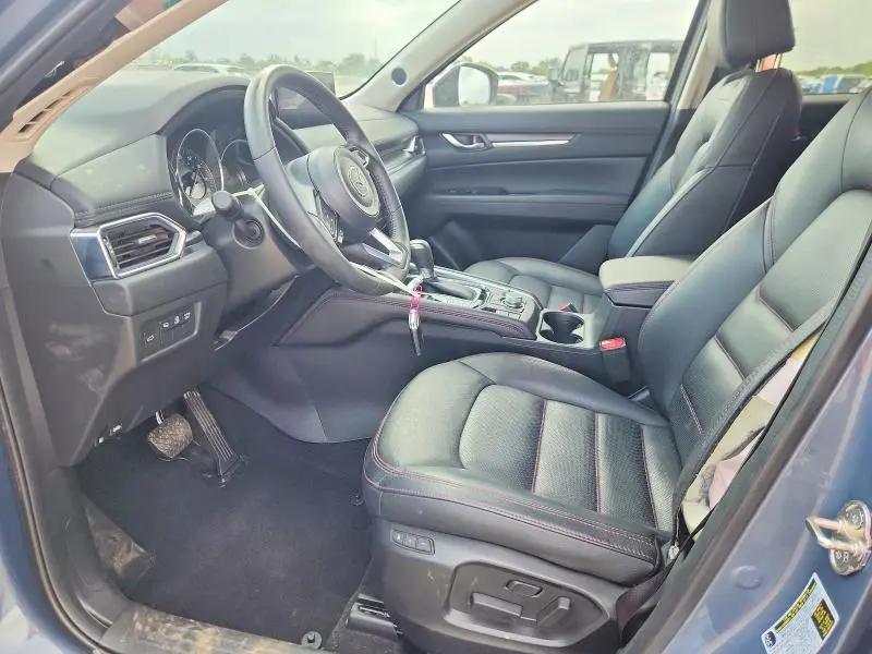 2025 MAZDA CX-5 PREFERRED  