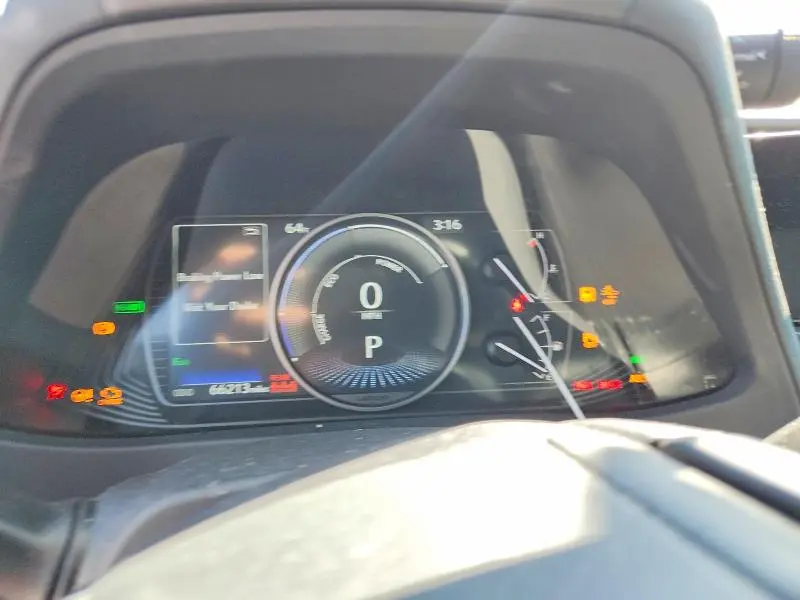 2023 LEXUS UX 250H BASE  
