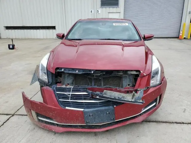 2016 CADILLAC ATS LUXURY