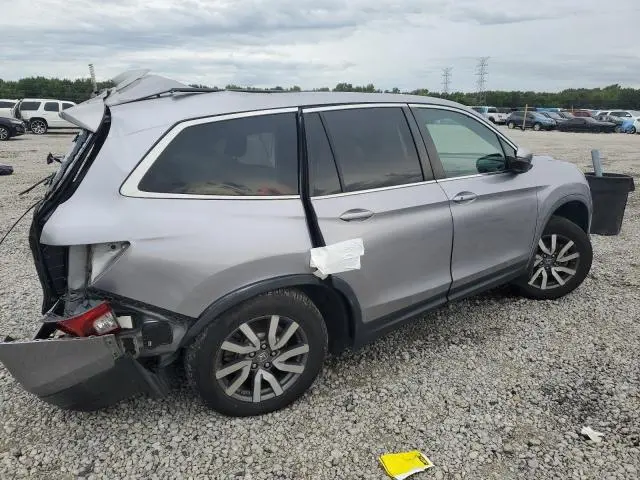 2019 HONDA PILOT EXL  