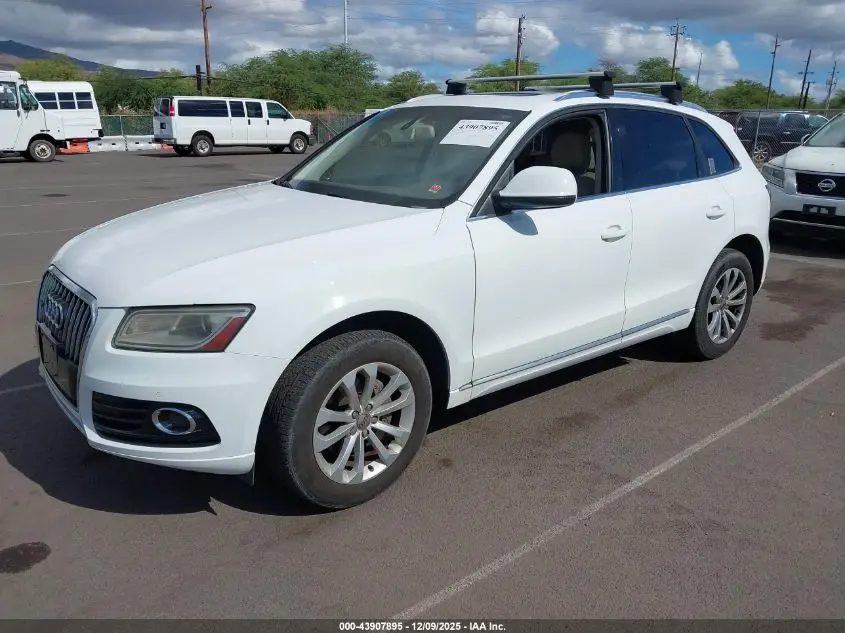 2014 AUDI Q5 2.0T PREMIUM