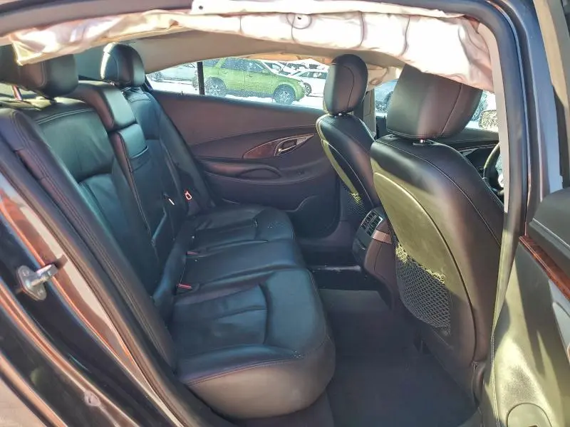 2013 BUICK LACROSSE   