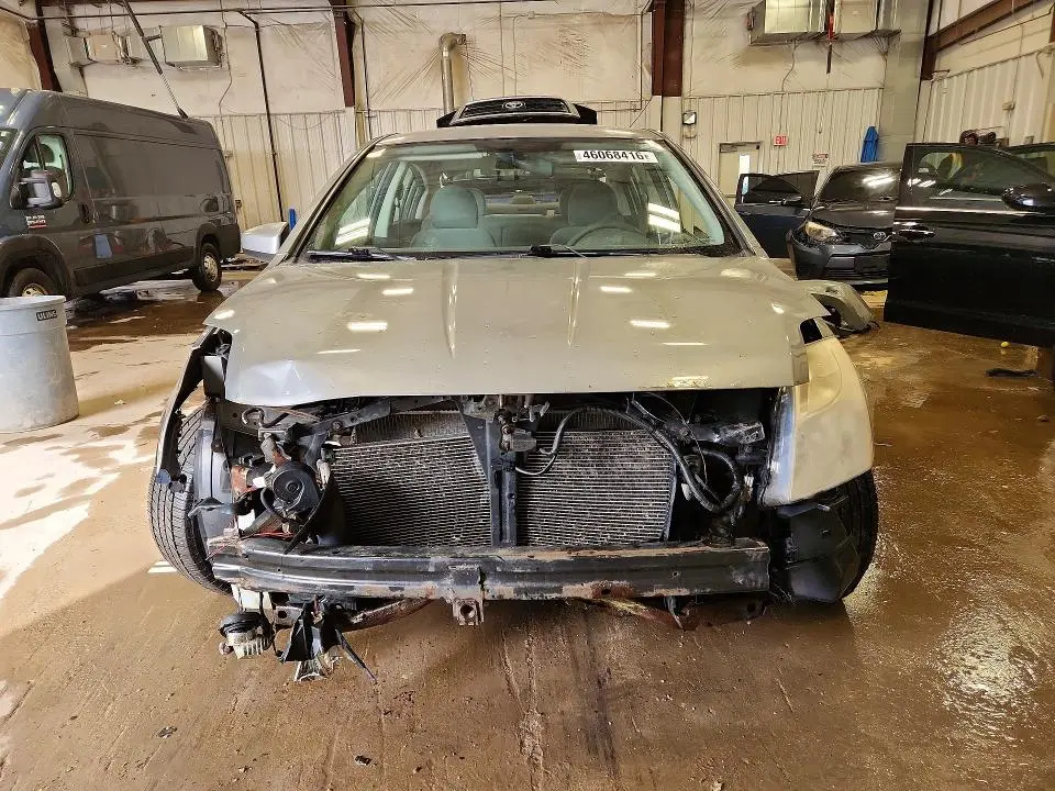 2010 NISSAN SENTRA 2.0  