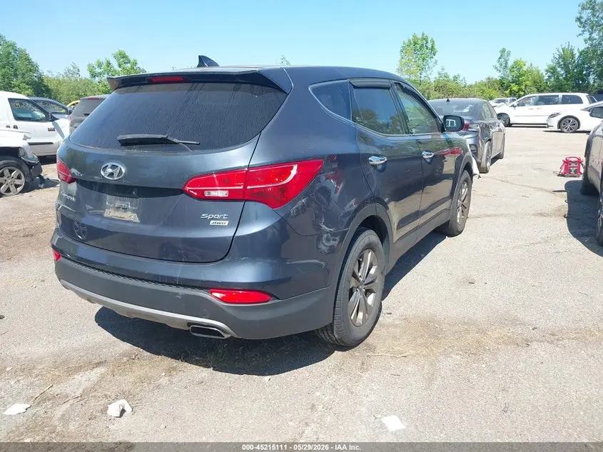 2015 HYUNDAI SANTA FE SPORT 2.4L