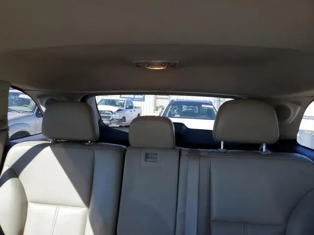 2012 FORD EDGE LIMITED  