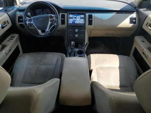 2016 FORD FLEX SEL  