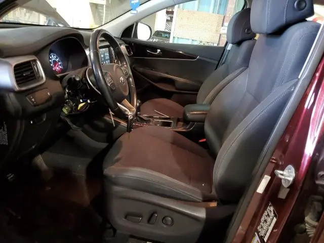 2017 KIA SORENTO LX  