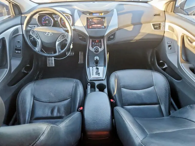 2013 HYUNDAI ELANTRA COUPE GS  