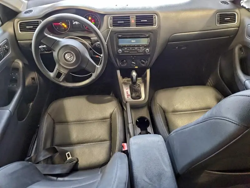 2014 VOLKSWAGEN JETTA SE  