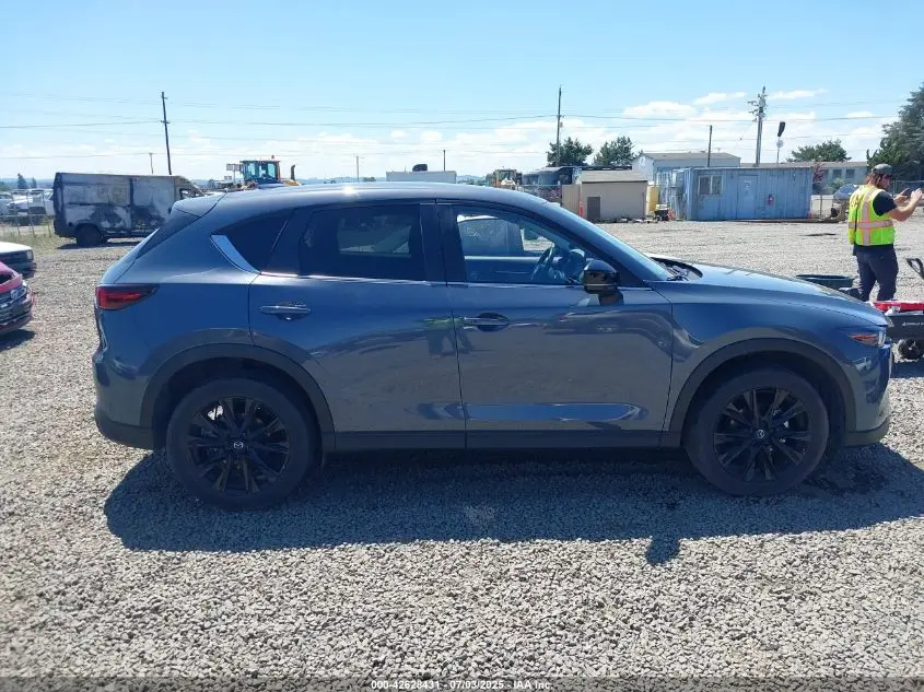 2024 MAZDA CX-5 2.5 S CARBON EDITION