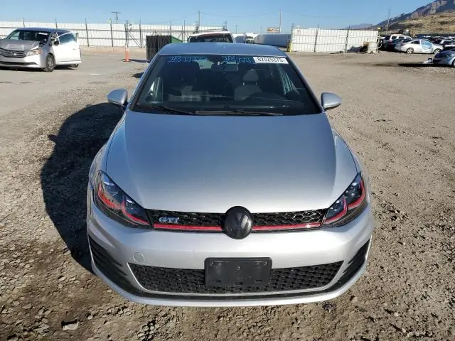 2015 VOLKSWAGEN GTI   