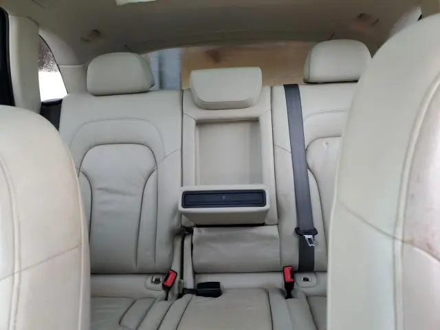 2014 AUDI Q5 PREMIUM  