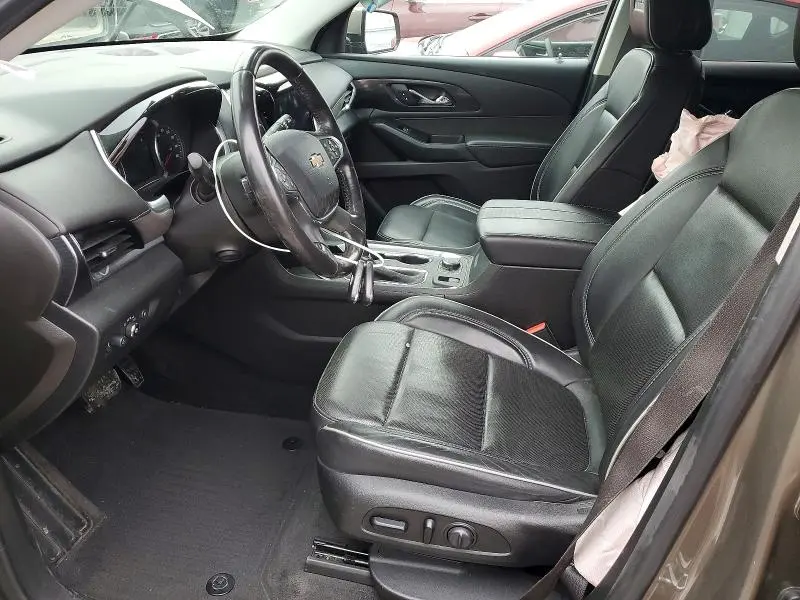 2020 CHEVROLET TRAVERSE HIGH COUNTRY  