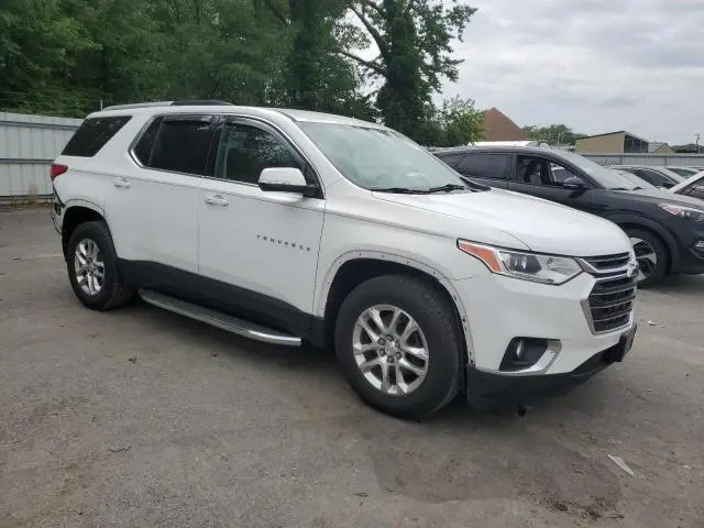 2018 CHEVROLET TRAVERSE LT  